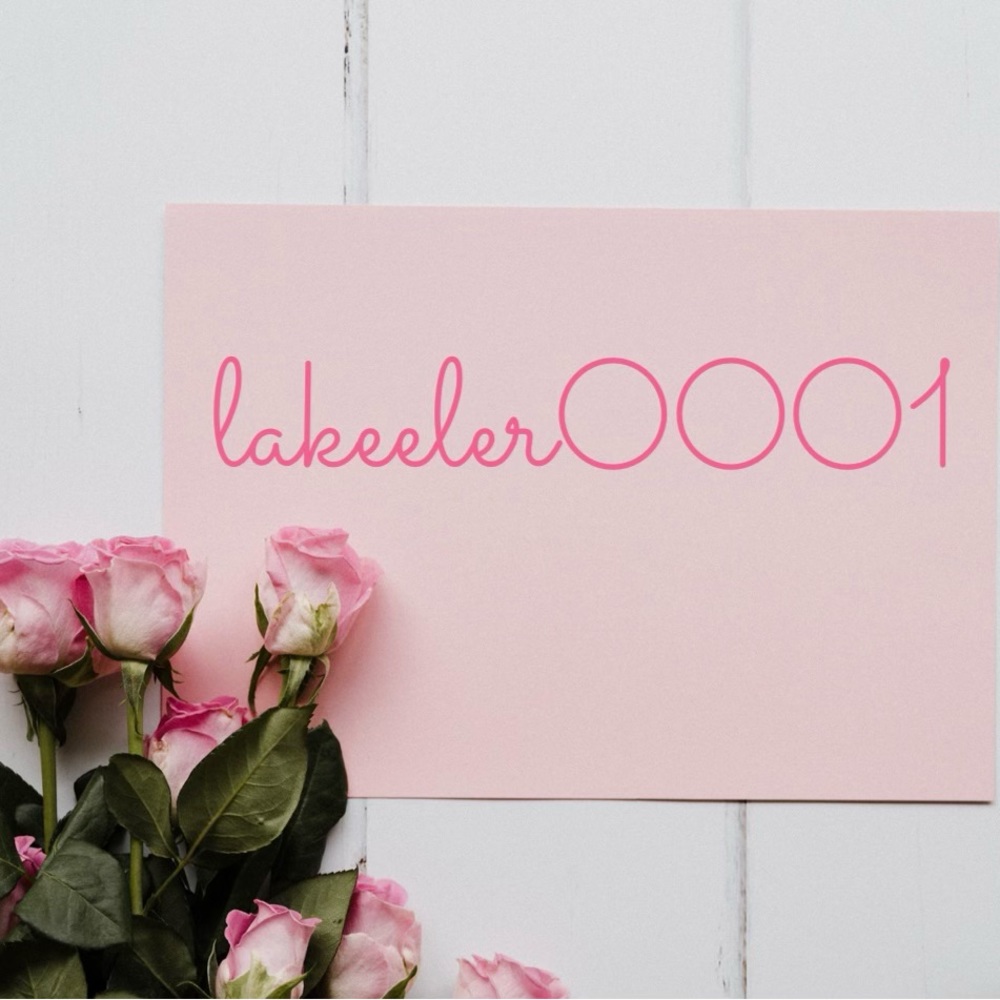 Meet your Posher, Lakeeler
